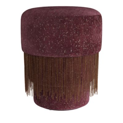 Arteriors Twyla Ottoman