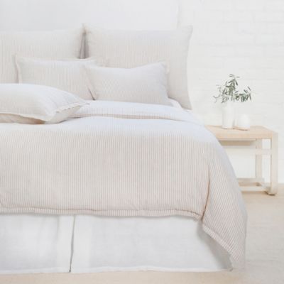 POM POM AT HOME - Connor Duvet Cover, King