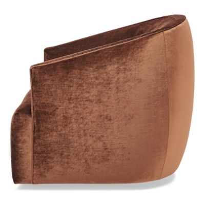 Coppell Fabric Swivel Chair