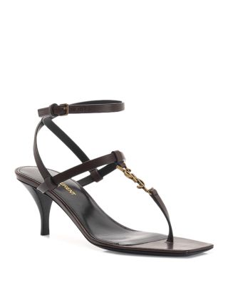 Saint Laurent Cassandra Sandals