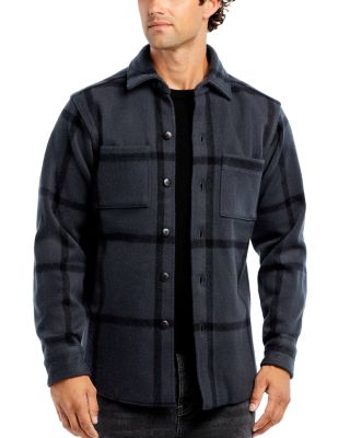 Alex Crane - Park Wool Shirt Jacket