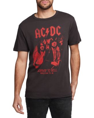 CHASER AC/DC Graphic Tee | Bloomingdale's