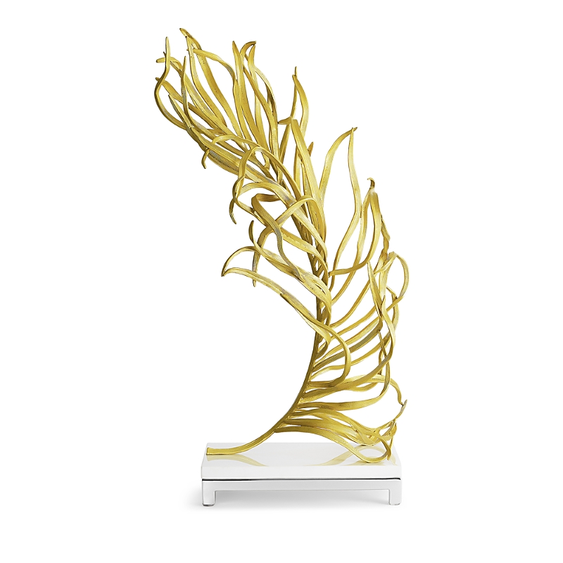 Michael Aram Palm Limited Edition Sculpture