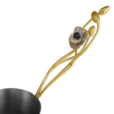 Anemone Large Coffee Pot & Spoon