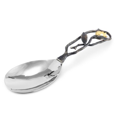 Pomegranate Rice Serving Spoon