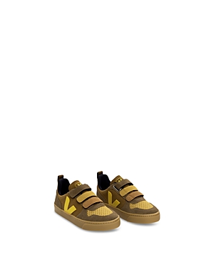 Veja Unisex Small V-10 Sneakers - Toddler, Little Kid