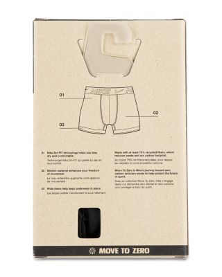 Boys' 3 Pack Logo Boxer Briefs - Little Kid, Big Kid