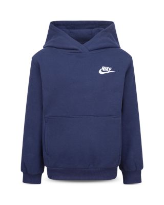Nike Boys' Nike Club Fleece Pullover Hoodie - Little Kid