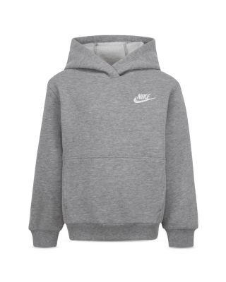 Nike Boys Nike Club Fleece Pullover Hoodie Little Kid Bloomingdale s