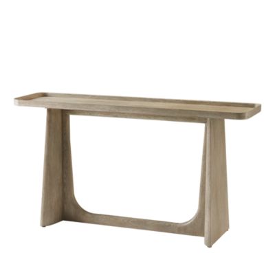 Repose Wooden Console Table