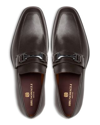 Men's Raging Bit Slip On Bit Loafers