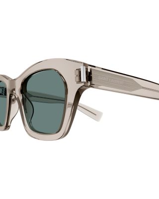 Fashion Vintage Square Sunglasses, 47mm