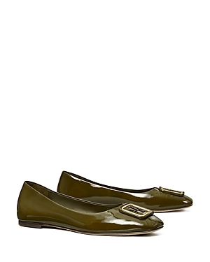 Tory Burch Georgia Ballet In Leccio