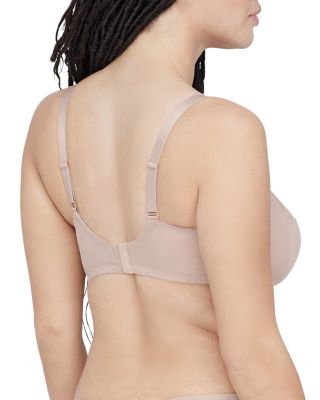 Spellbound Sheer Side Support Bra