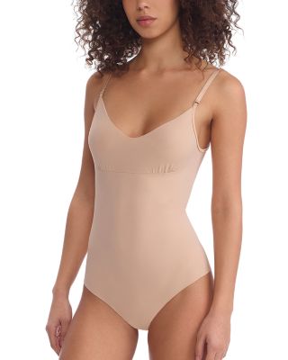 Classic Control Thong Bodysuit