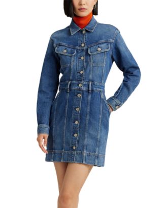 tobi long sleeve dress Tobi Dress, M / AQUA