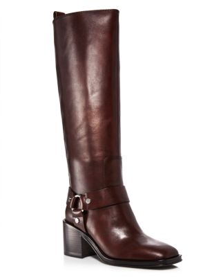 Loeffler randall grant square toe boots hotsell