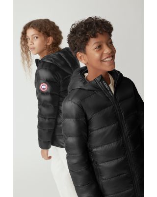 Unisex Crofton Hooded Down Puffer Coat - Big Kid