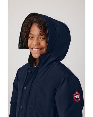 Unisex Logan Down Parka - Big Kid