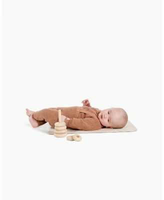 Animal Alphabet Baby Changing Mat