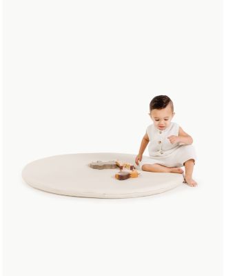 Gathre Camel Circle Padded Play Mat