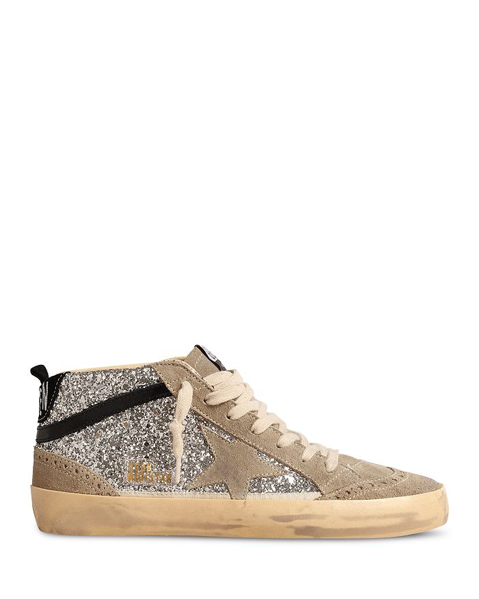 Golden goose 'mid star sequin 2025