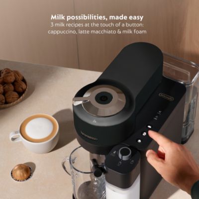 Vertuo Lattissima Coffee Maker