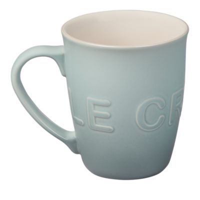 Extra Large Logo Stoneware Mug