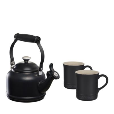 Demi Kettle and Mug Set
