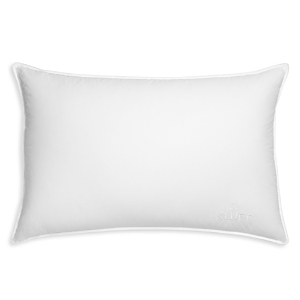 Kluft Queen Down Pillow, Soft/medium In White