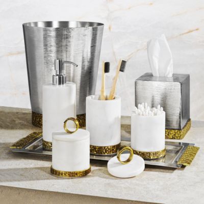 Palm Bath Accessories Collection