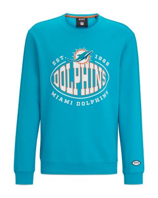 Miami Dolphins Crewneck – Denim by Demi