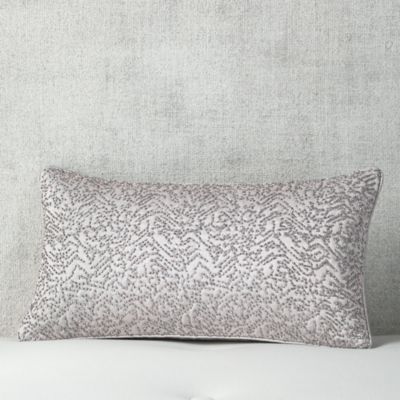 Hudson Park Collection Greystone Decorative Pillow, 12 x 22 - Exclusive