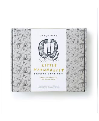 Little Naturalist Baby Animals Gift Set - Ages 0-12 Months