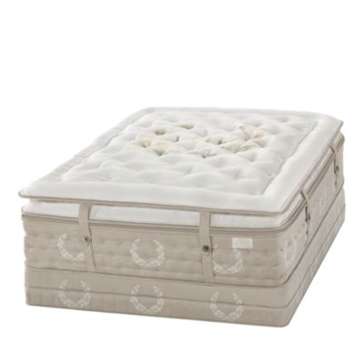 Palais Champagne Luxury Mattress Topper, King - Exclusive