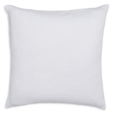 Cotton Geometrics Decorative Cushion - Exclusive
