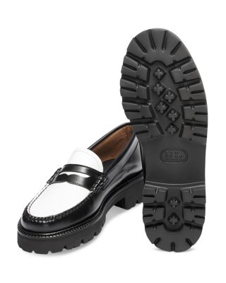 Women&#39;s Whitney Super Lug Loafer Flats