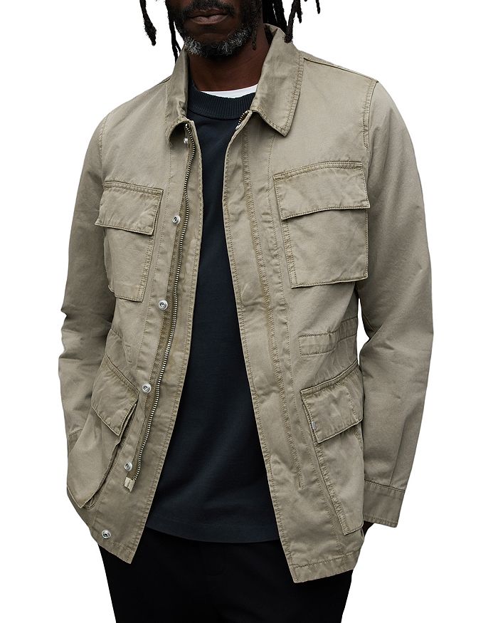 ALLSAINTS Ribas Field Jacket | Bloomingdale's