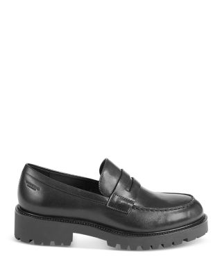 Women's Kenova Moc Toe Penny Loafers