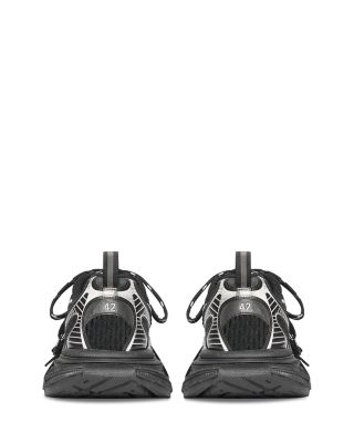 Men's 3XL Low Top Sneakers