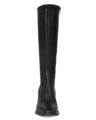 Women's Hedda Square Toe High Heel Boots