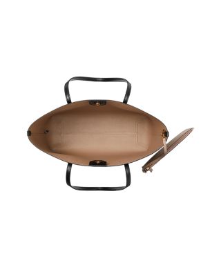 Bleecker Large Leather Tote