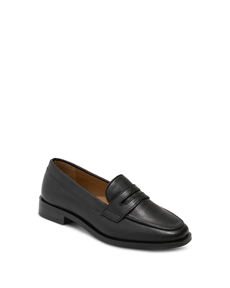 Shop Jack Rogers Girls' Hope Loafers - Toddler, Little Kid, Big Kid In Black