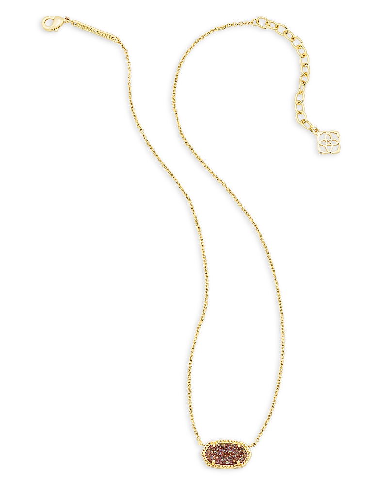 Kendra Scott Elisa Birthstone Necklace, 15