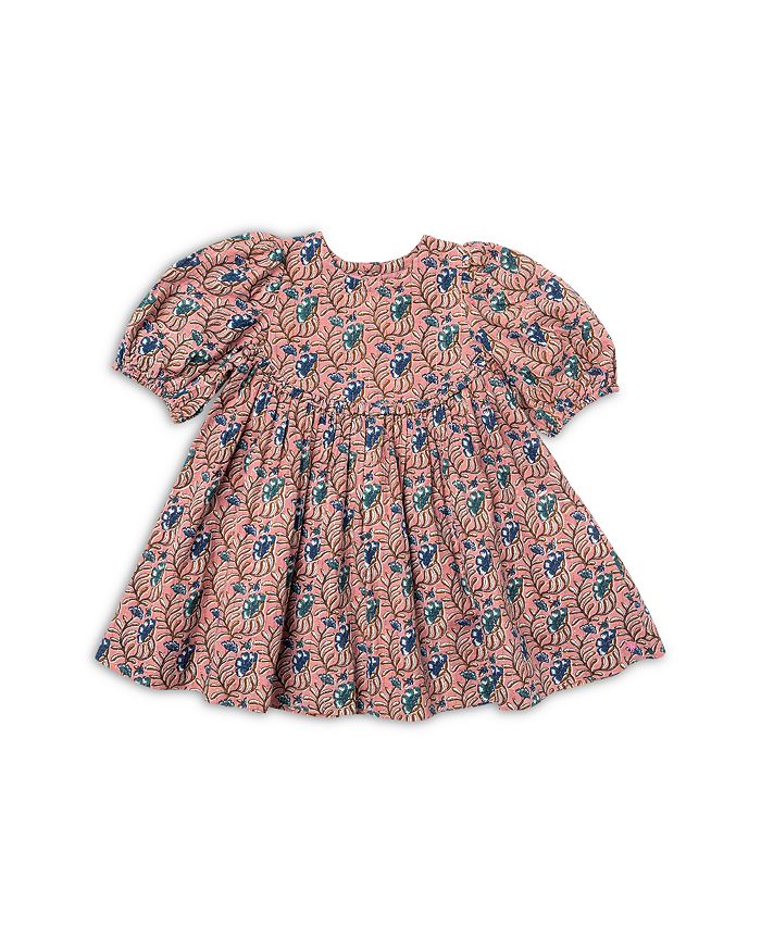 Pink Chicken Girls' Rowan Poplin Dress - Little Kid | Bloomingdale's
