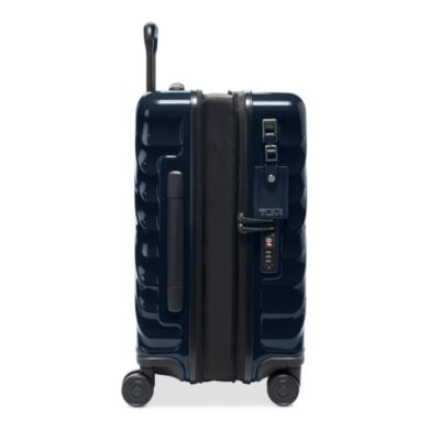19 Degree Continental Expandable 4-Wheel Carry-On