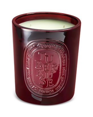 DIPTYQUE Red Tuberuese (Tuberose) Large Scented Candle | Bloomingdale's