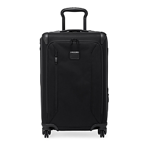 Photos - Other Bags & Accessories Tumi International Expandable 4-Wheeled Carry-On Black 148894-1041 