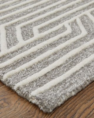 Lytton T24T8010 Area Rug, 2' x 3'