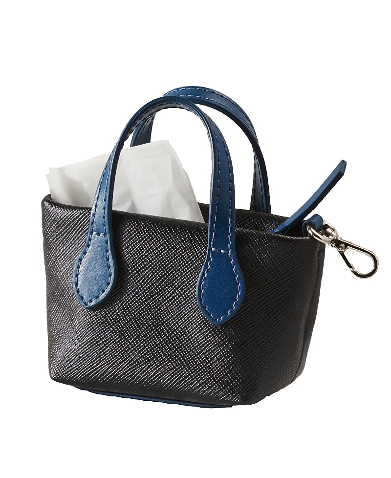 Shaya Pets Leather Clean Up Purse for Dogs